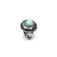 Anello Tamashii Dvags Zva in Argento Agata RHS905-53 - RHS905-53